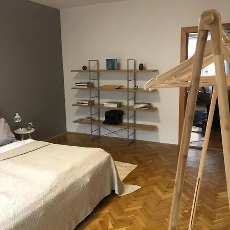 Apartmán Vodná 4 Košice