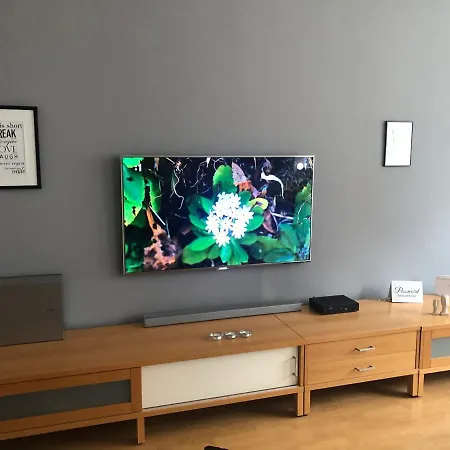 Apartmán Apartmán Vodná 4