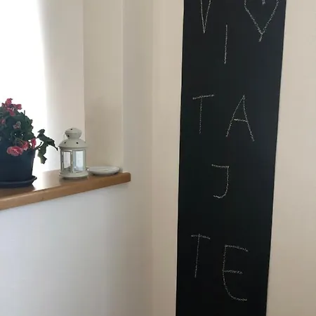 Apartmán Vodná 4 Košice