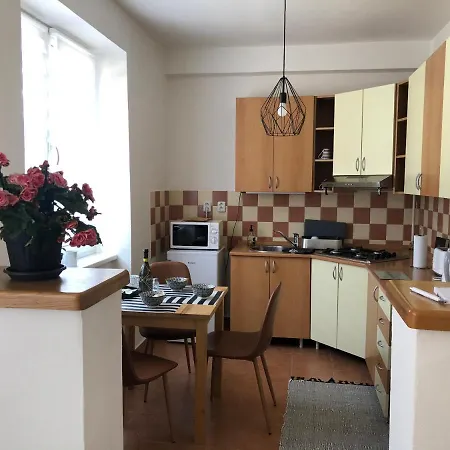 Apartmán Apartmán Vodná 4 Košice