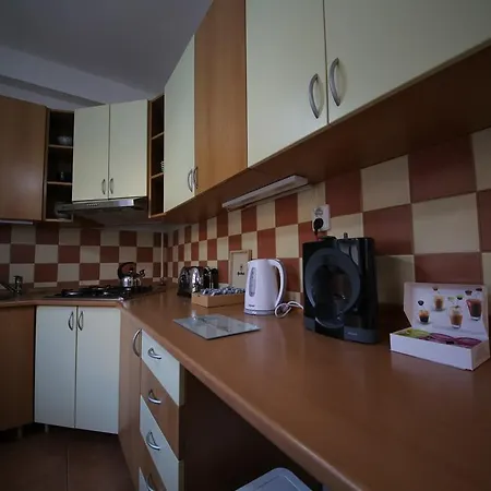 Apartmán Apartmán Vodná 4