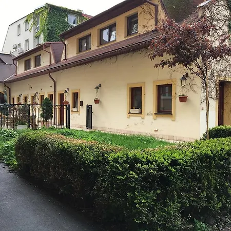 Apartmán Vodná 4 *