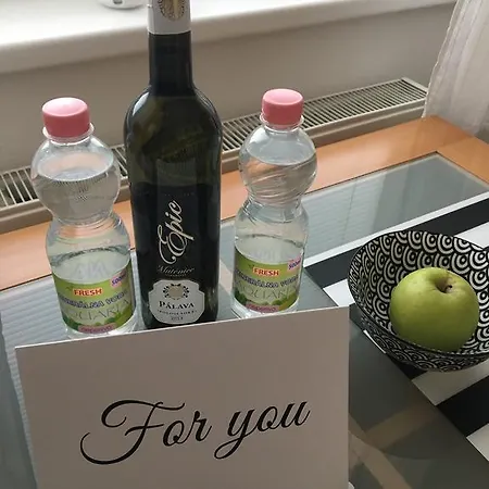 Apartmán Vodná 4 Košice