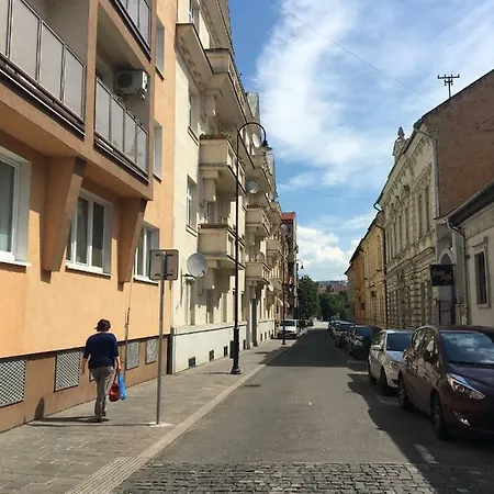 Apartmán Vodná 4 *