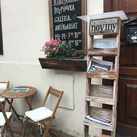 Apartmán Vodná 4 * Košice