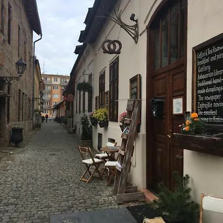 Apartmán Vodná 4 Apartmán *